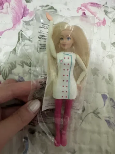 Mini Barbie vintage