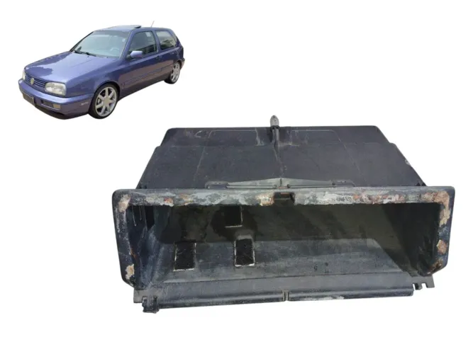 Porta Luvas Volkswagen Golf Mk3 1994/2000 Original C/ Avaria