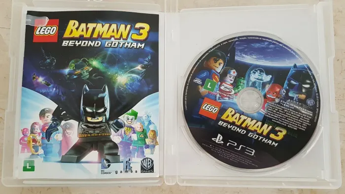 Lego Batman 3 - Beyond Gotham