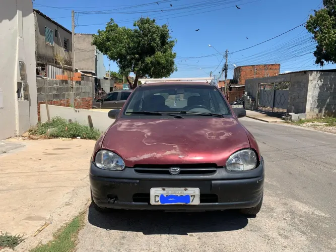 VENDIDO Corsa Wind 1.0 1995 Oportunidade Carro para trabalho