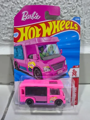 Hot Wheels Barbie