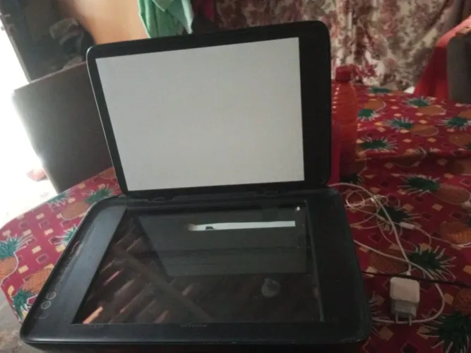 Notebook Samsung e Impressora HP em ótimo estado 