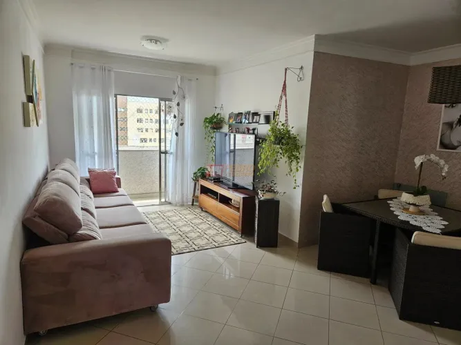 Apartamento no Bairro Rudge Ramos em São Bernardo do Campo