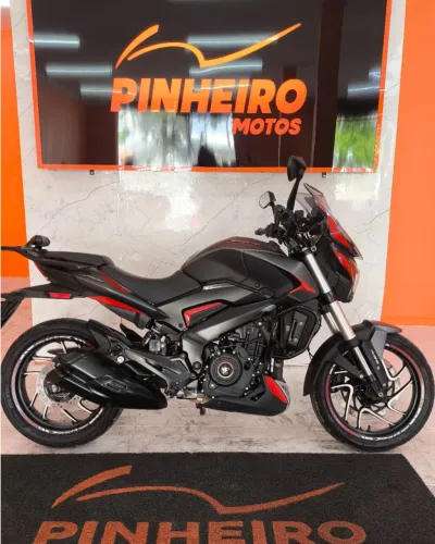 BAJAJ DOMINAR 400 ABS 