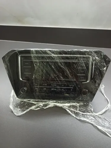 Rádio Volkswagen original - Gol - Saveiro - Voyage