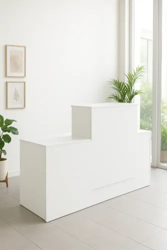 Balcão de Recepção Moderno