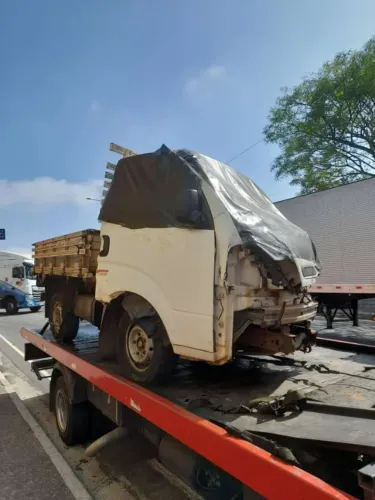 kia bongo - só peças