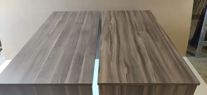 Mesa/escrivaninha MDF 18mm, 1.25x60x76, valor unitário com entrega r$ 650 em até 3C