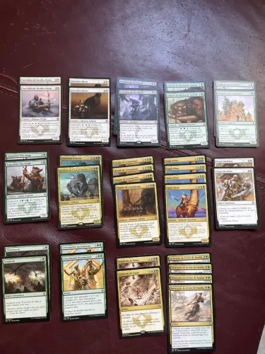 Deck Magic the Gathering - Abzan