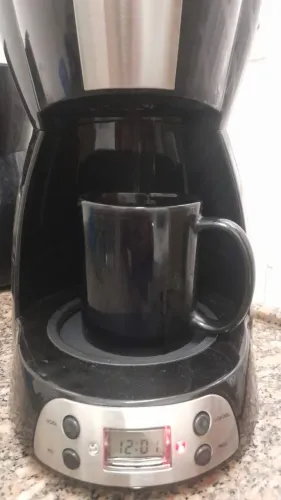 Cafeteira Elétrica Britânia CP38 Preta