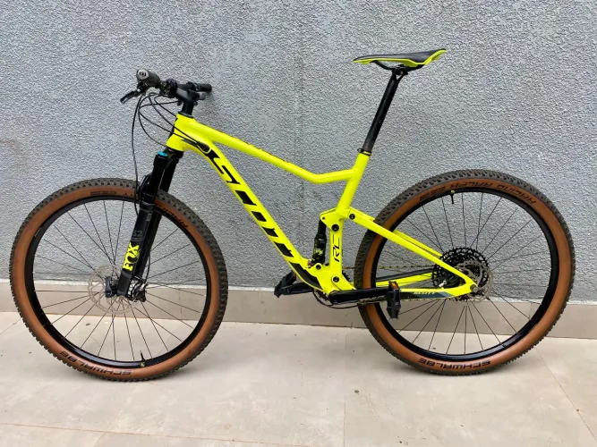 Scott Spark Rc 900 Comp