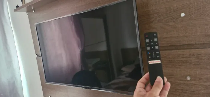 Android TV TCL Smart 4k HDR