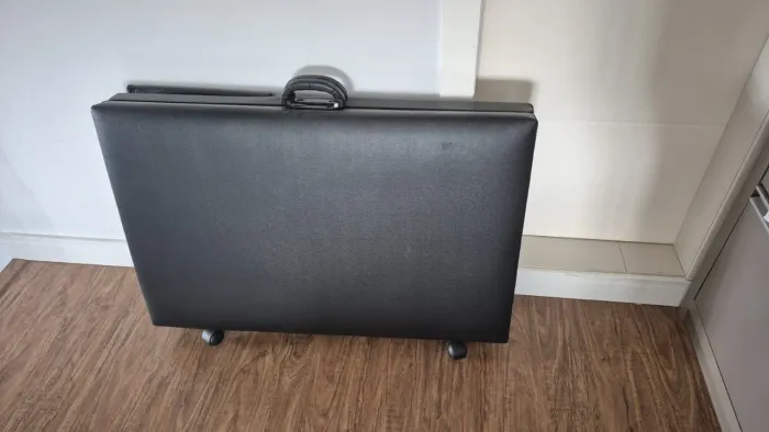 Maca portátil para estética-Perfeita- Abaixou!!!