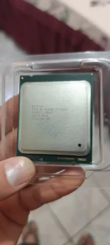 Processador Xenon 2680 V3 2.70 GHz. LGA 2011