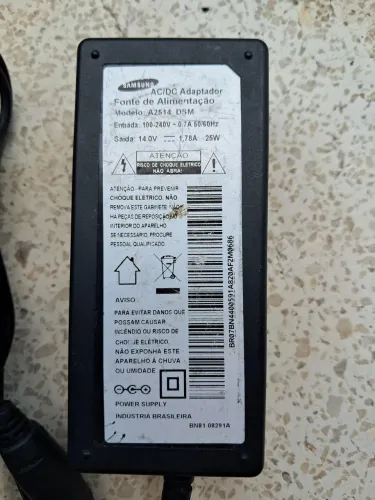 fonte samsung monitor