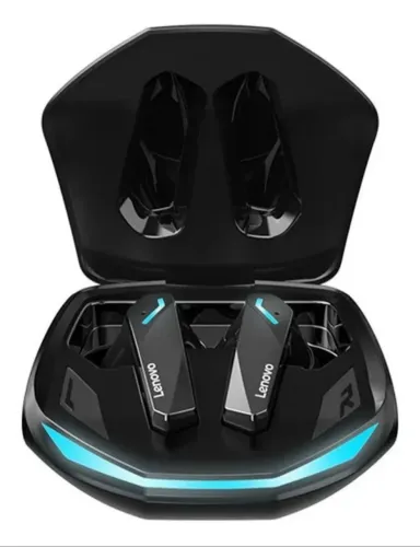 Fone de ouvido Lenovo gm2 pro