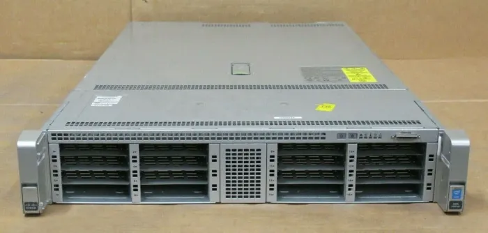 Servidor rack Cisco UCS C240 M4