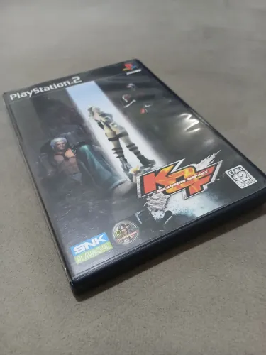 The King of Fighters: Maximum Impact - Playstation 2