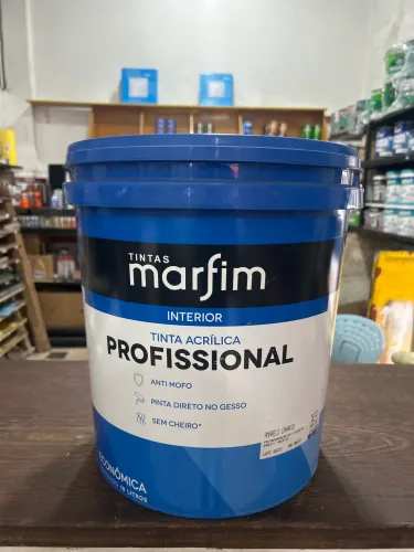 Amarelo canário Tintas Marfim 18l