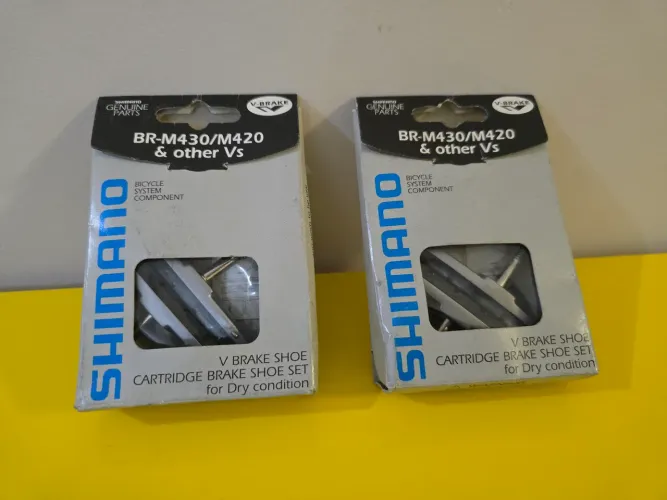SAPATA Freio V-Brake Shimano - BR M430/M420