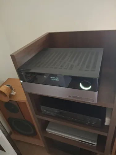 Receiver Stereo Harman Kardon HK3490 americano 