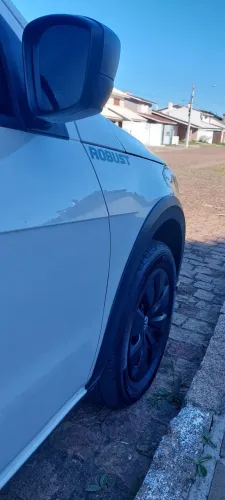 Volkswagen Saveiro Robust 1.6 Total Flex 8V 2017