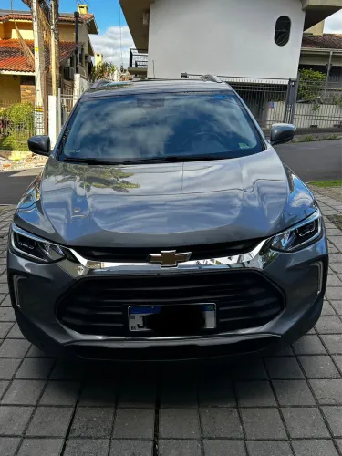 Chevrolet Tracker Premier 1.2 Turbo 12V Flex AUT 2021