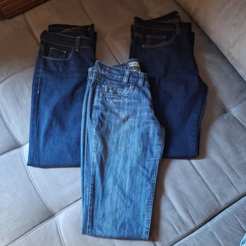 Calça Jeans