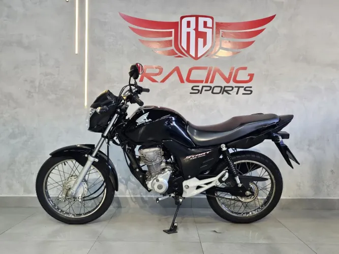 HONDA CG 160 START - 2022