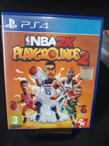 NBA 2K Playgrounds 2 - PS4