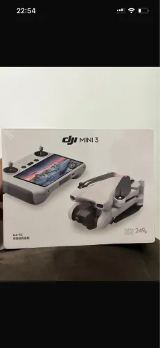 Drone Dji mini 3 (DGI ) RC GL