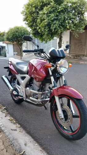 Vendo CBX Twister 250