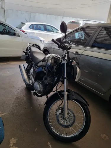 Honda CG 150 Fan ESDI 2014