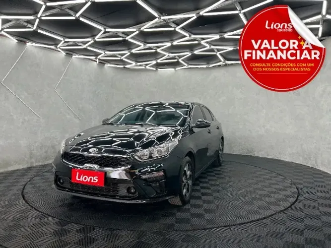 Kia Cerato 2022 2.0 SX AT