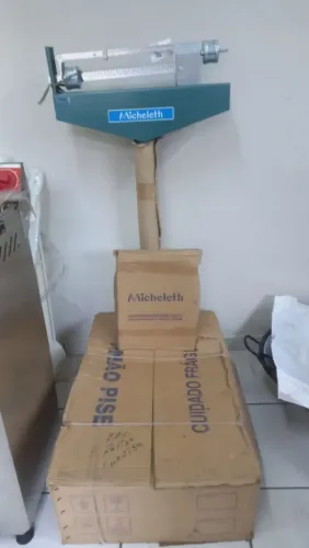 Balança Comercial Micheletti