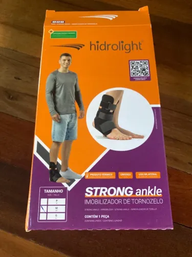 Imobilizador de Tornozelo - Médio