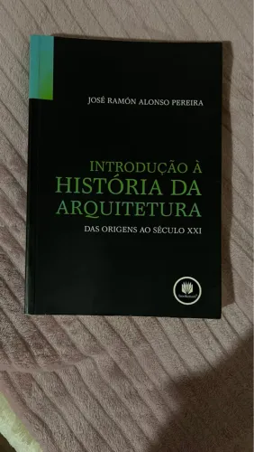 Livro Arquitetura