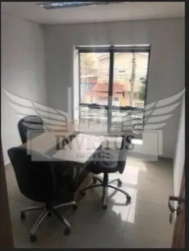 Prédio Comercial à Venda, 280m² - Vila Assunção - Santo André/SP