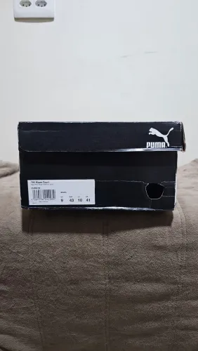 Tênis Puma TRC Blaze Court - Tamanho 41-Usado 
