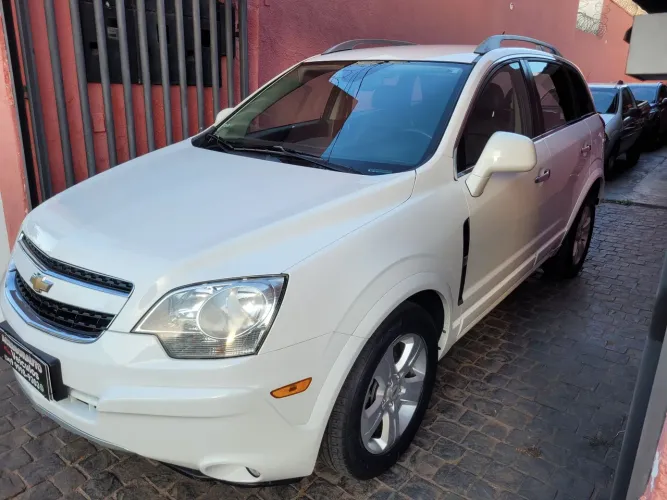CAPTIVA SPORT 2.4 AUTOMÁTICO 2014 (ACESSORAUTO VEÍCULOS) 