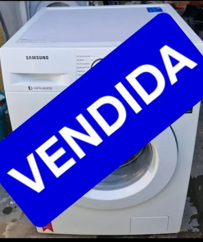 Lava e Seca Samsung 8,5kg Ecobubble ENTREGO E INSTALOOOOOOOO
