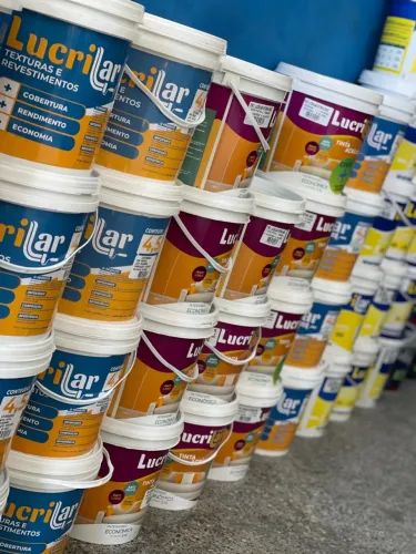 Tinta Acrilica Interna 3,6L Colortex e Lucrilar