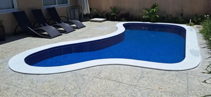 Reforma / recuperação / vazamento em piscina
