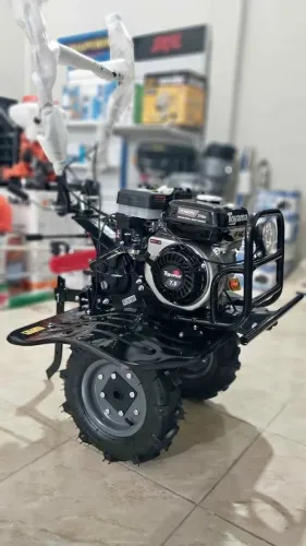 Motocultivador a gasolina TT90R-XP-U 7.0hp C/ Enxadas e Farol Profissional Toyama (Loja)