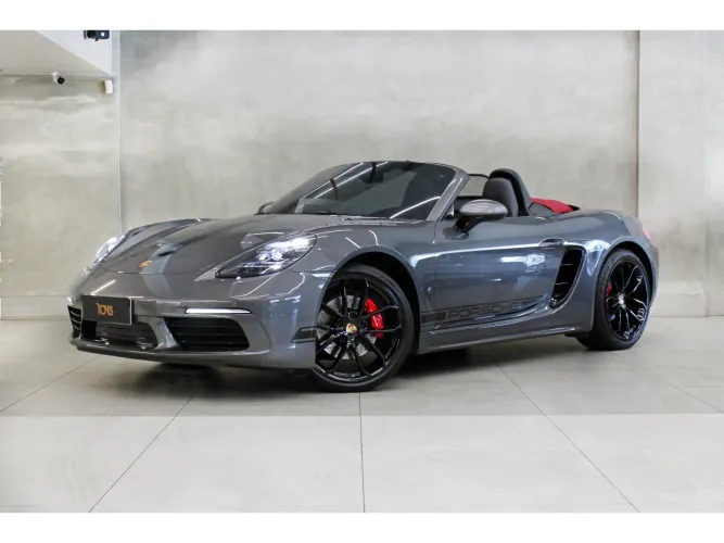 Porsche 718 Boxster Style Edition 2.0 300cv 2024