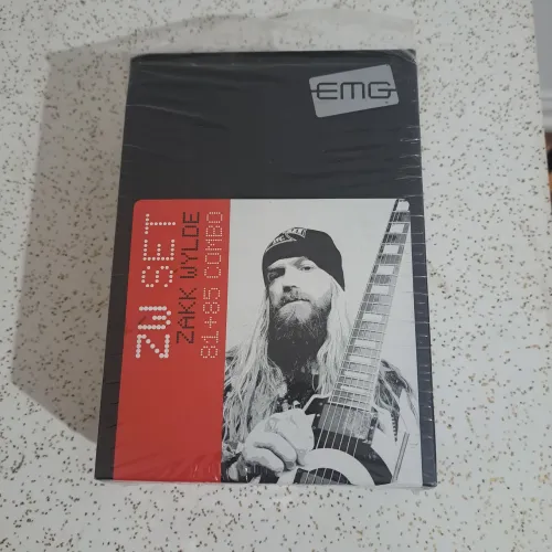 Set captadores Zakk Wylde 81 e 85 combo completo 