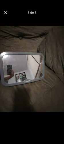 Espelho Retrovisor Bebê