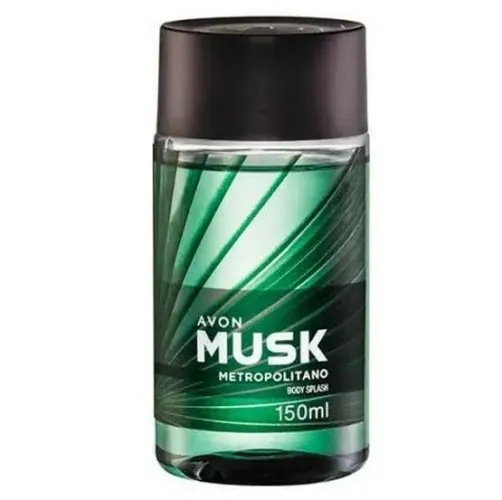 Body Splash Avon Musk 150ml ( Diversos )