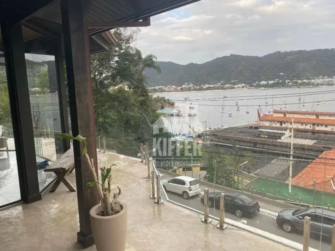 Casa Triplex com Vista Mar na Baía de Guanabara | 4 Suítes + Gourmet SÃO FRANCISCO
