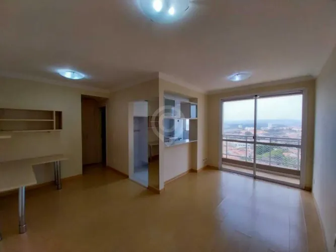 Apartamento : / Residencial / Jardim Carlos Borella